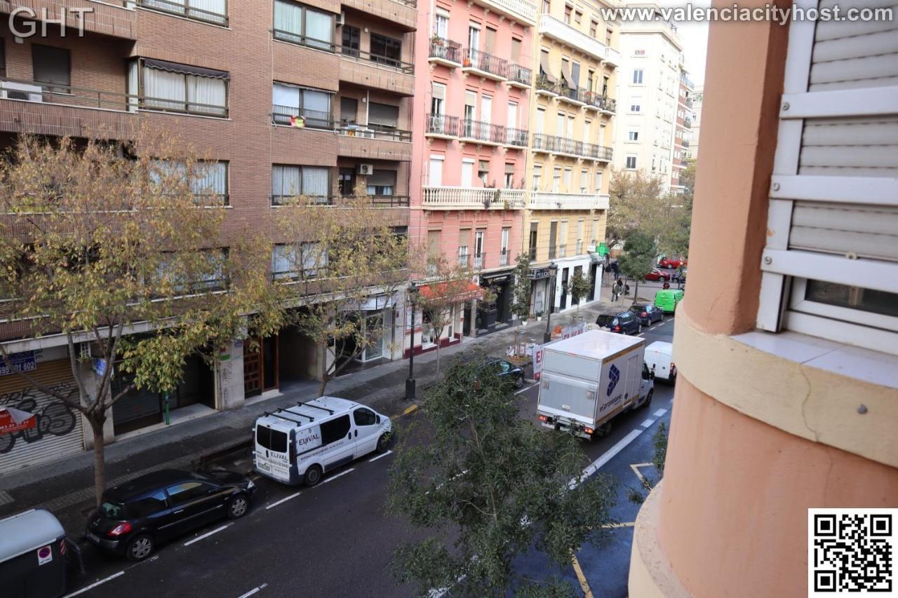 Valencia City Host Exteriér fotografie